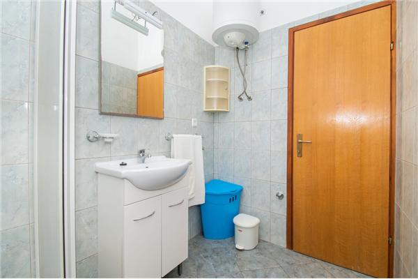 Apartment A2, for 4 persons