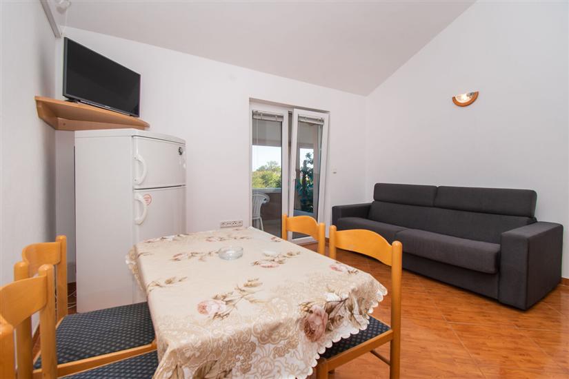Apartment A2, for 4 persons