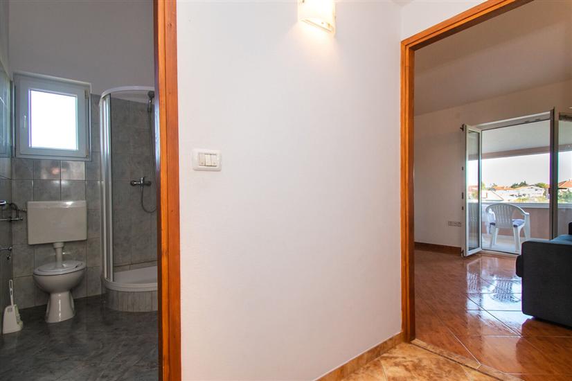 Apartment A2, for 4 persons