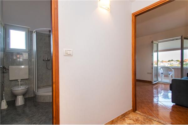 Apartment A2, for 4 persons