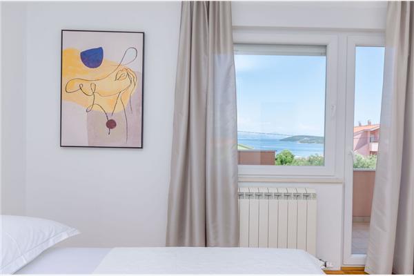 Apartment A1, for 5 persons