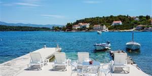 Hiša - Lumbarda - otok Korcula