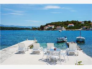 Apartment South Dalmatian islands,BookCvijetaFrom 214 €