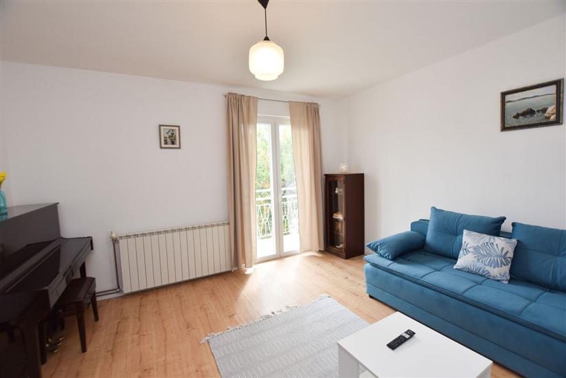 Apartment A3, for 6 persons