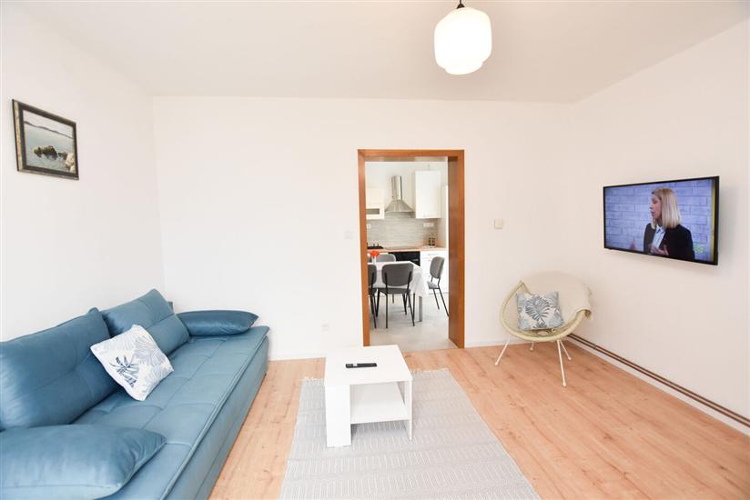 Apartment A3, for 6 persons