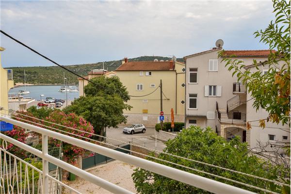 Apartment A3, for 6 persons