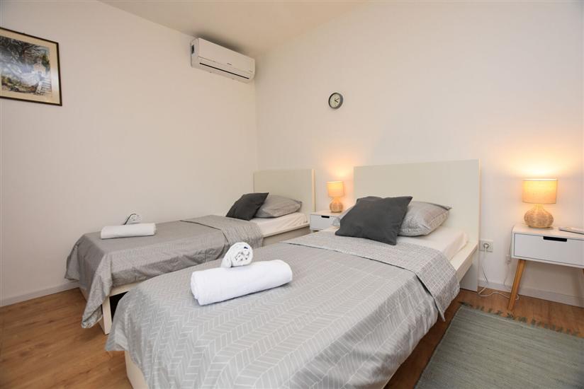 Apartment A3, for 6 persons