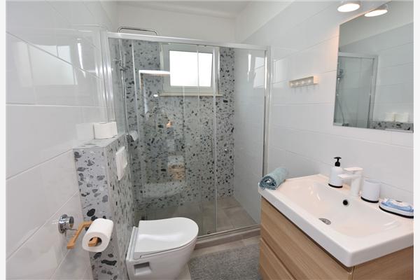 Apartment A3, for 6 persons