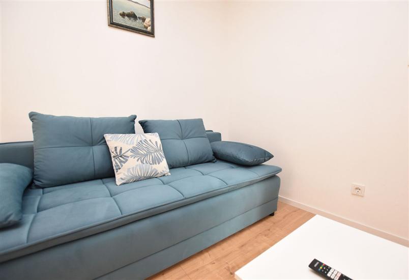 Apartment A3, for 6 persons