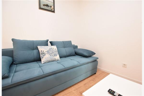 Apartment A3, for 6 persons