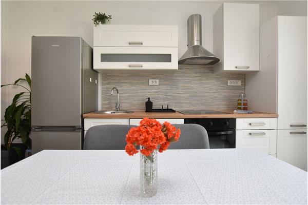 Apartment A3, for 6 persons