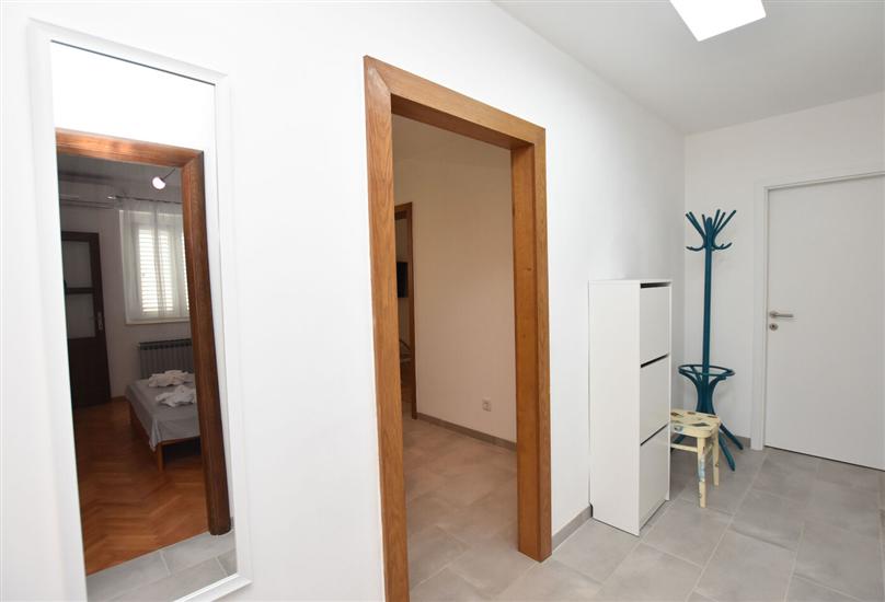 Apartment A3, for 6 persons