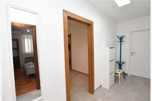 Apartment A3, for 6 persons