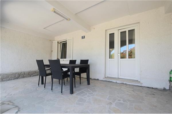 Apartment A1, for 4 persons