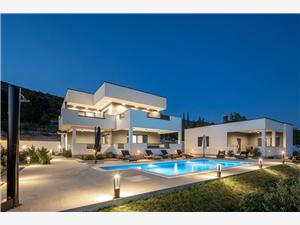 Villa Bura Zadar Riviera, Haus in Alleinlage, Größe 300,00 m2, Privatunterkunft mit Pool