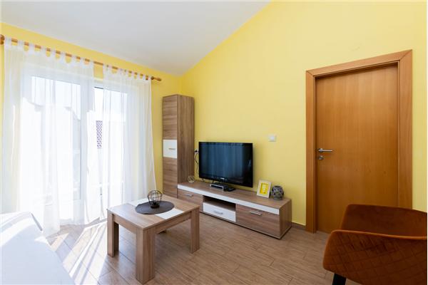 Apartment A1, for 6 persons