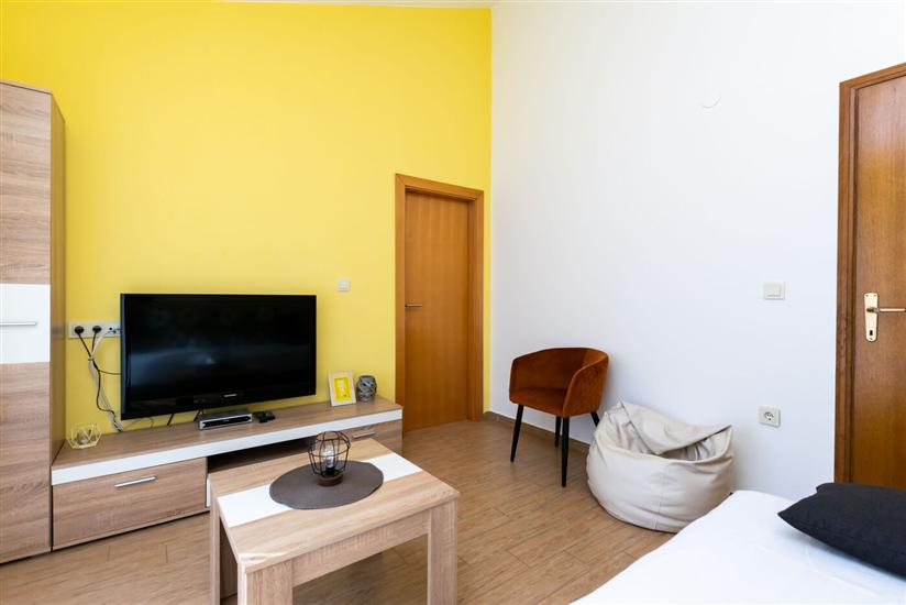 Apartment A1, for 6 persons