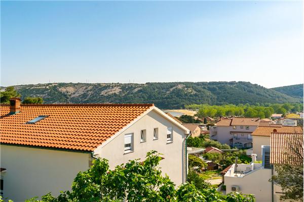 Apartment A2, for 6 persons