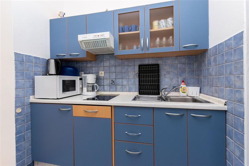 Apartment A2, for 6 persons