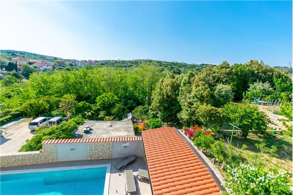 Apartment A2, for 6 persons