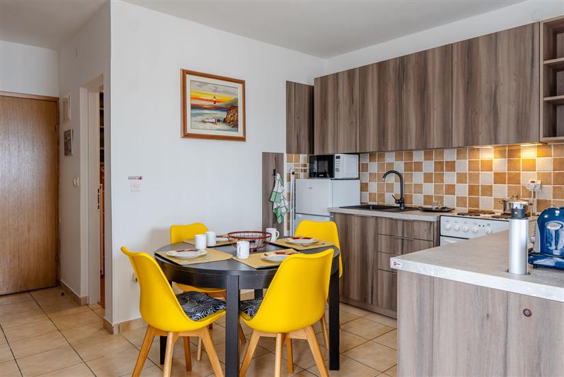 Apartment A1, for 4 persons