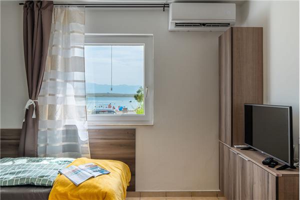 Apartment A1, for 4 persons