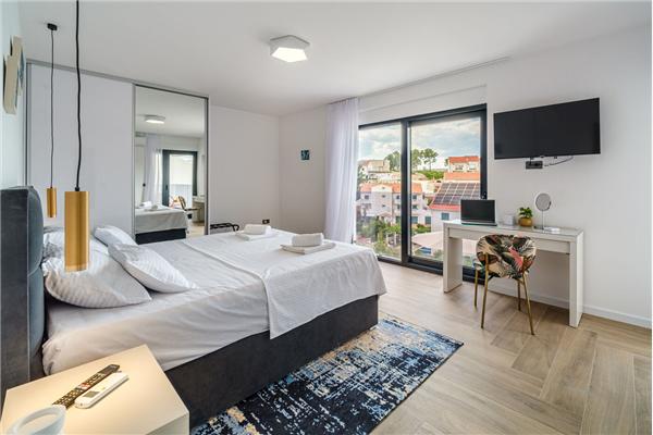 House K1, for 10 persons