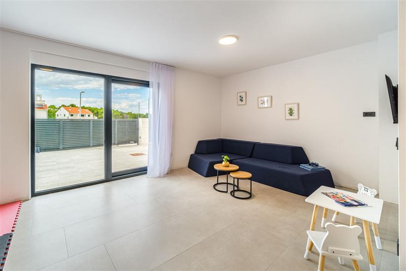 House K1, for 10 persons