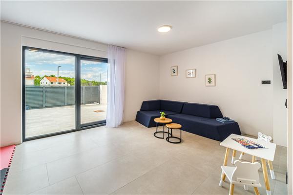 House K1, for 10 persons