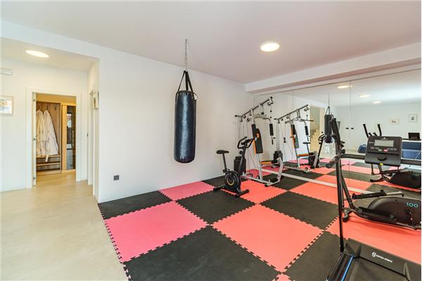 House K1, for 10 persons