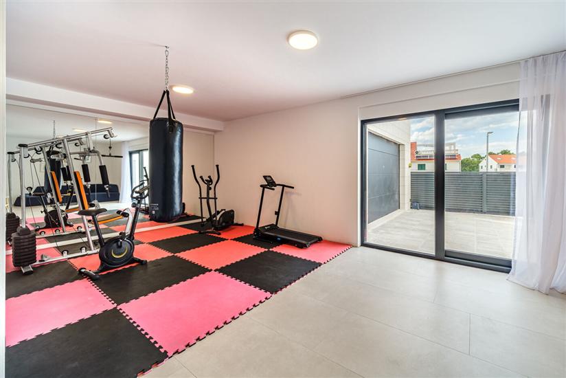 House K1, for 10 persons