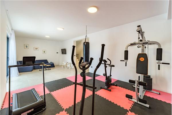 House K1, for 10 persons