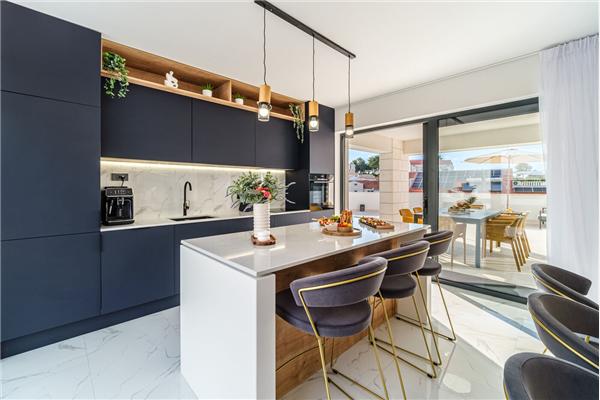 House K1, for 10 persons