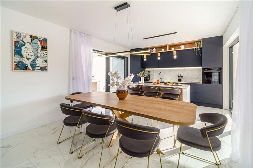 House K1, for 10 persons