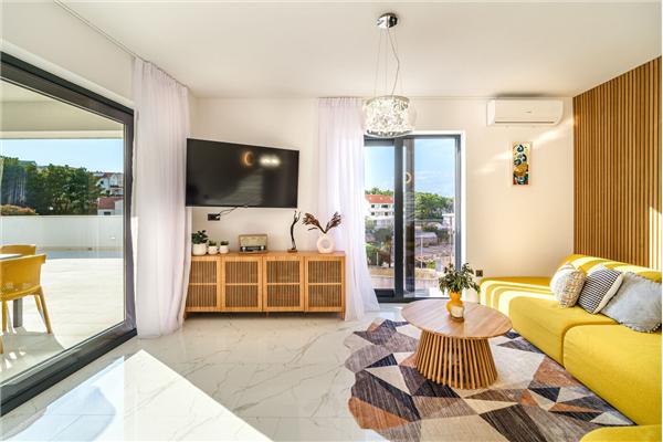 House K1, for 10 persons