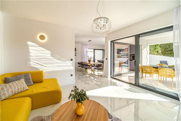 House K1, for 10 persons