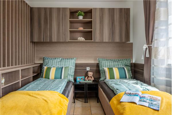 Apartment A1, for 4 persons