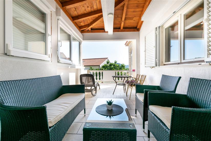 Apartment A5, for 2 persons