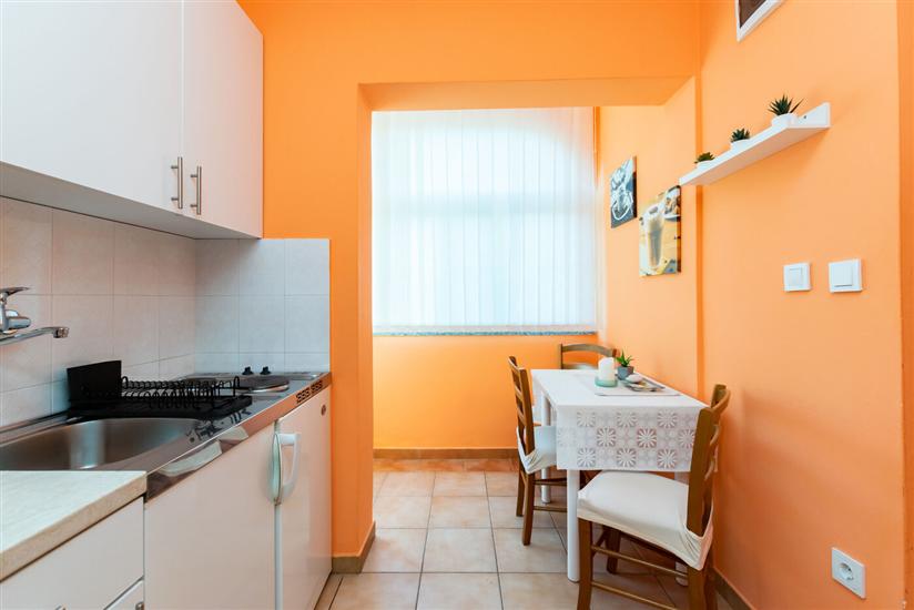 Apartment A5, for 2 persons