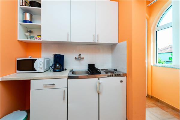 Apartment A5, for 2 persons