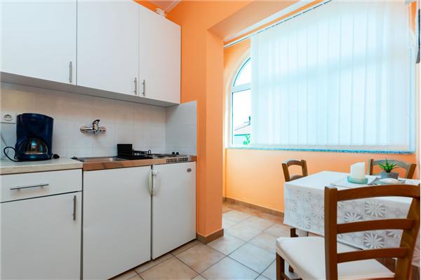 Apartment A5, for 2 persons