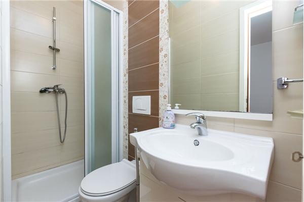 Apartment A5, for 2 persons