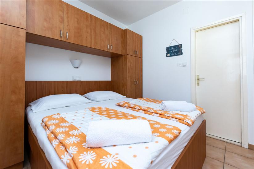 Apartment A5, for 2 persons