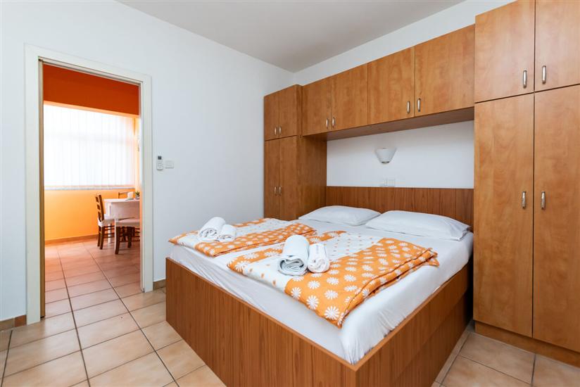Apartment A5, for 2 persons