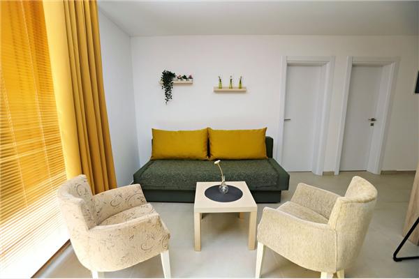 Apartment A8, for 5 persons