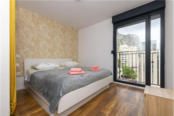 Appartamento A1, per 6 persone