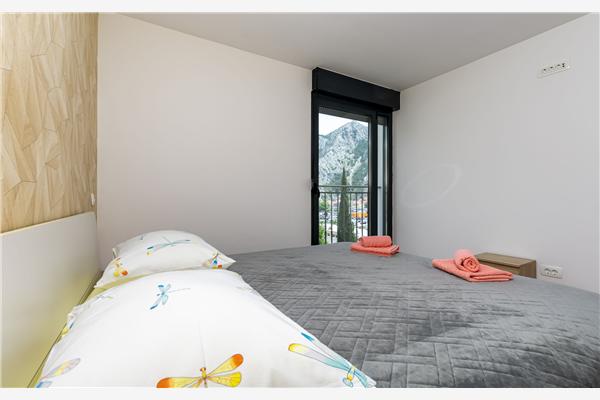 Appartamento A1, per 6 persone