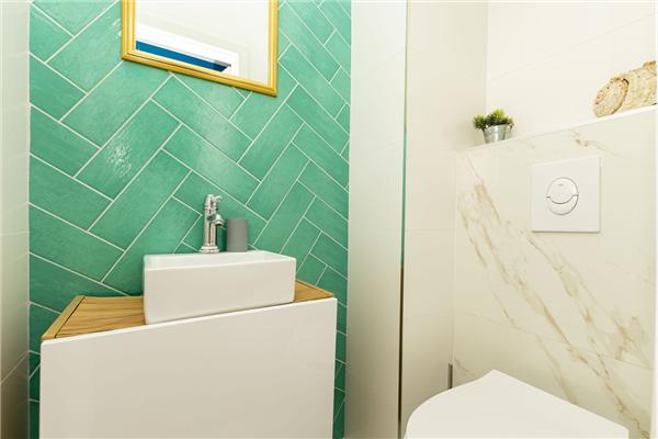 Appartamento A1, per 6 persone