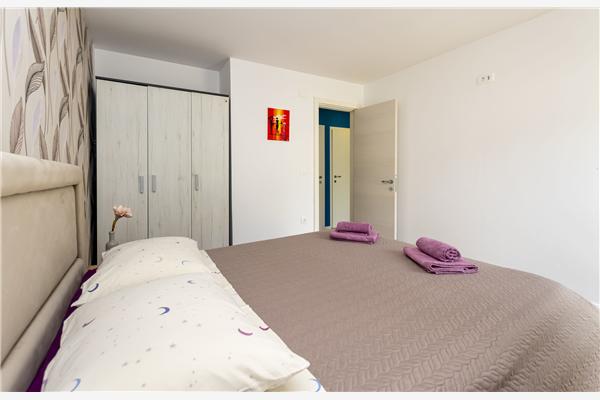 Appartamento A1, per 6 persone