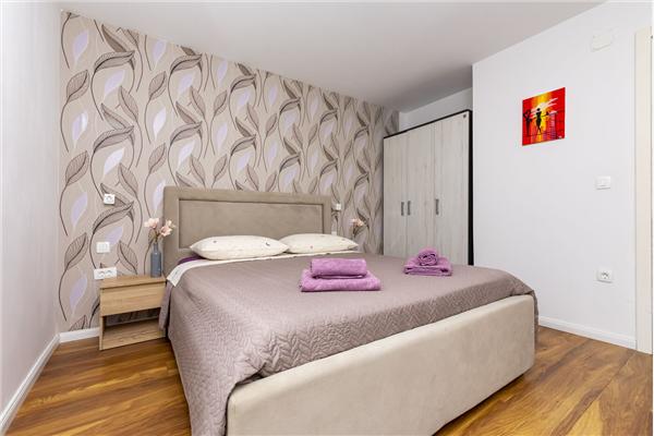 Appartamento A1, per 6 persone